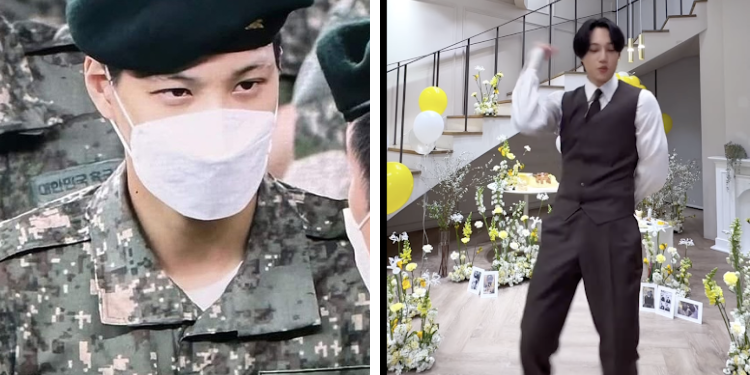 تسريح كاي من الجيش + التحديثات: آراء الكوريين