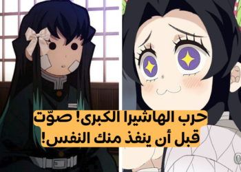 تصويت: من هو أفضل هاشيرا من انمي ديمون سلاير؟✨🍡