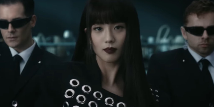 جيسو تهز القلوب مثل earthquake في الامفي الجديد المذهل مع تشا سيونغ وون