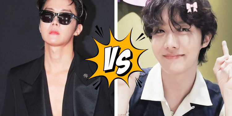 جيهوب المافيا أو هوبي: أيهما تفضل كشريك؟❤️