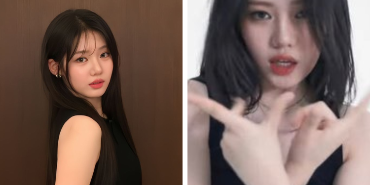 رورا هي مركز فرقة بيبي مونستر "يبدو أن بايمون يعتني بصوره الآن" نقاش الكوريين