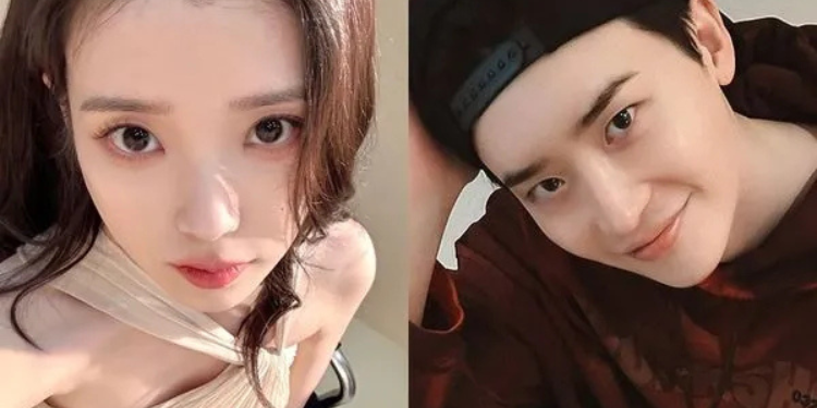 شائعات انفصال آيو و لي جونغ سوك تنتشر بسرعة