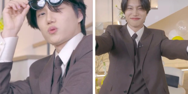 غلاف كاي من اكسو لأغنية "Igloo" لفرقة كيس اوف لايف يثير ردود أفعال متباينة بشدة