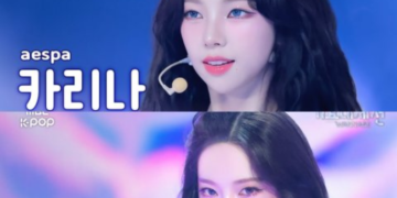 كارينا من ايسبا تبدو كالثعبان: آراء الكوريين