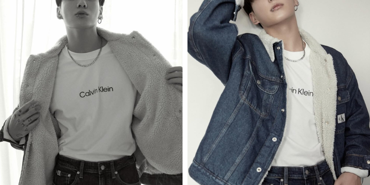 كالفن كلاين أصدر صورًا جديدة لـ جونغكوك: آراء الكوريين