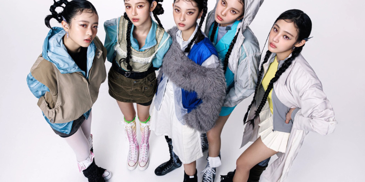 كبرى جمعيات الترفيه الكورية تدين علانية الجدل الدائر حول NJZ (نيوجينز) وADOR