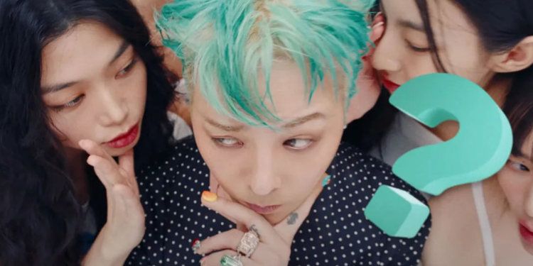 كلمات أغنية جيدراغون “TOO BAD” المهينة للمرأة؟ نقاش الكوريين