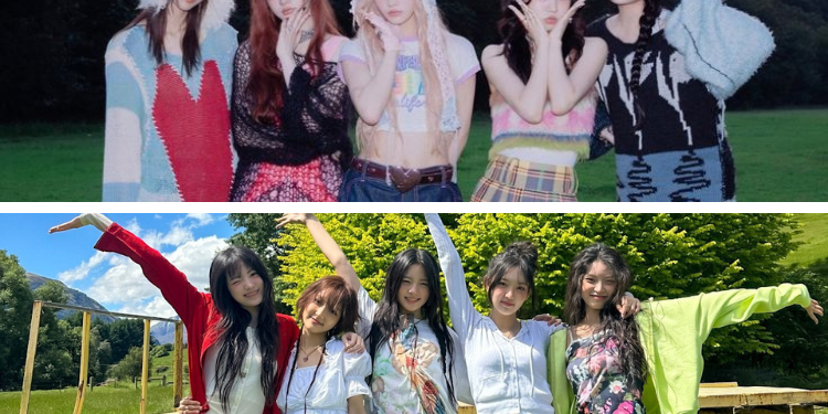 كورد فرقة كي كي يشبه أجواء فرقة ايليت: نقاش الكوريين