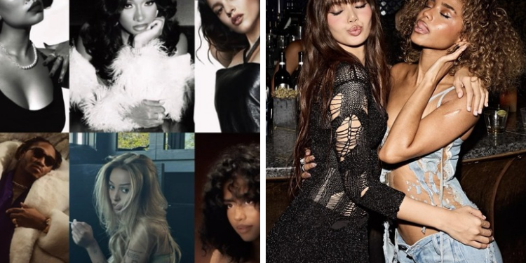 ليسا تتعاون مع ميغان ثاي ستاليون و تايلا في البومها "Alter Ego"