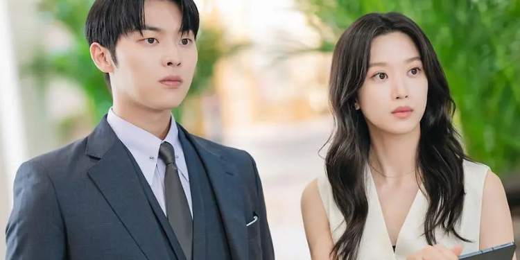 مسلسل عدوي الأعز My Dearest Nemesis:القصة الأبطال والحلقات والمزيد