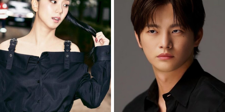 مقاطع رائجة لـ جيسو و سيو ان غوك أثناء تصوير الدراما الكورية القادمة تثير جدلًا ساخنًا