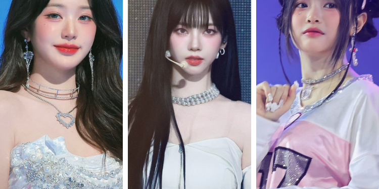 ميم يربط نيوجينز ايف و ايسبا بـ بيلي ايليش تشابيل روان و سبرينا كاربنتر