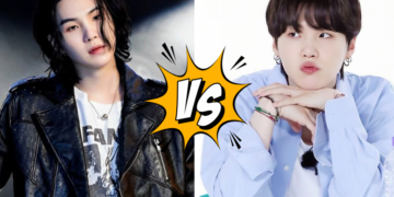 مين يونغي المافيا أو شوقا: أيهما تفضل أكثر؟❤️