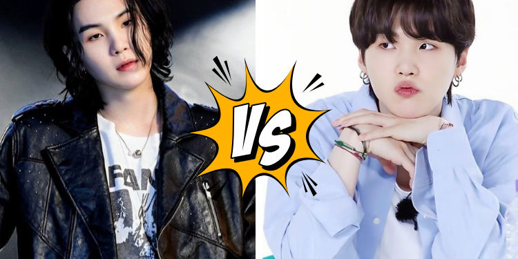 مين يونغي المافيا أو شوقا: أيهما تفضل أكثر؟❤️