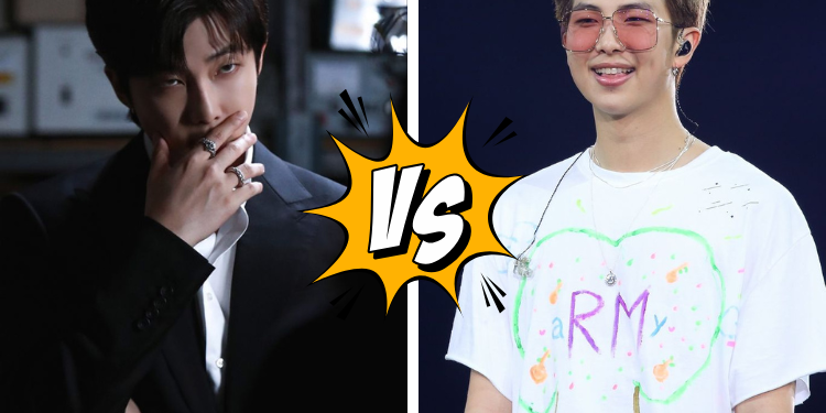 نامجون المافيا أو جوني: أيهما تفضل كشريك؟