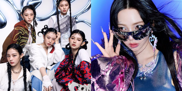 نيوجينز تتخلى عن هويتها الأصلية؟ NJZ تثير الجدل بمفهوم جديد يشبه ايسبا!