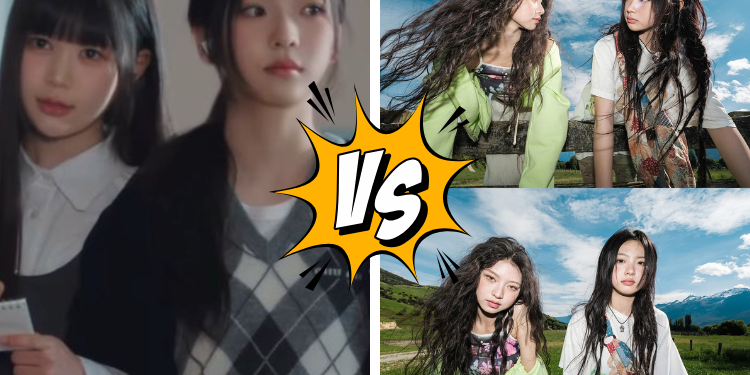 هارتس تو هارتس ضد كي كي : أي فرقة حققت أفضل ترسيم؟