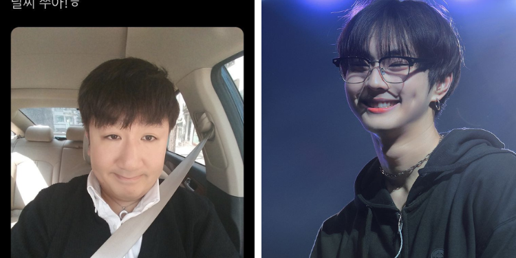 هل قرر فنانو هايب وضع كل ثقتهم في بانغ شيهيوك والمضي معه؟