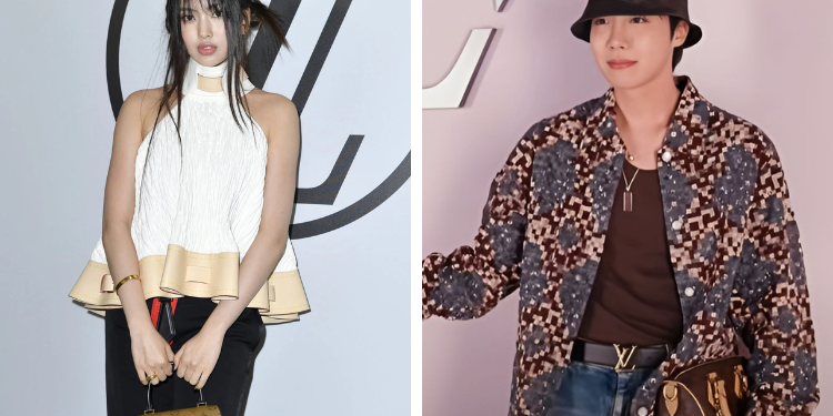 أدور ترد على مزاعم الاساءة لـ انجيز في قضية لويس فيتون