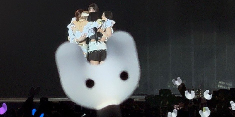 أغنية انجيز (نيوجينز) الجديدة "بيت ستوب" وسط حكم المحكمة، وفترة توقف