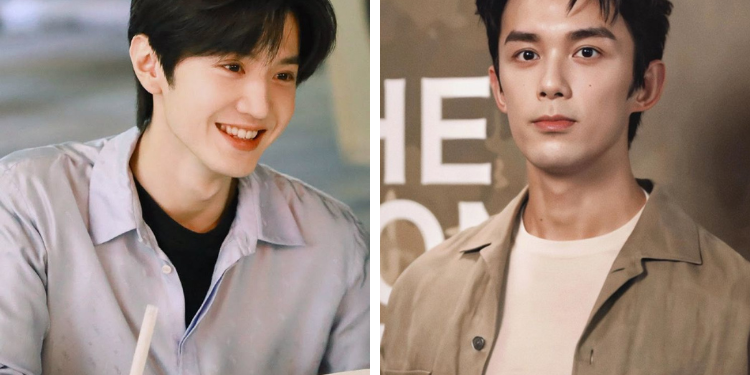 أفضل الممثلين الصينيين 2025