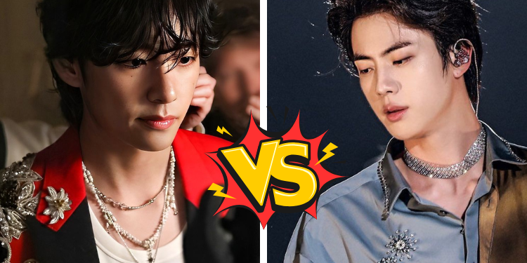 أي عضو من أعضاء بتس هو الأكثر جاذبية؟ صوّت الآن!