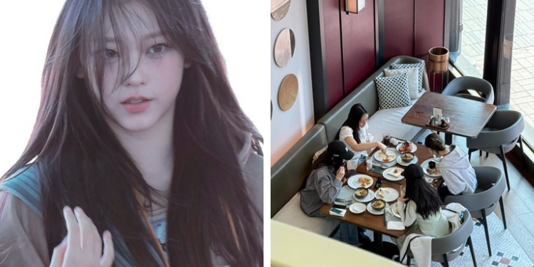 اجتمع أعضاء فرقة نيوجينز بدون هارين مجددًا اليوم؟ نقاش الكوريين