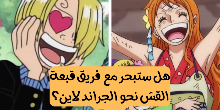 اختبار قبعة القش من ون بيس : ستكون عضوا في فريق لوفي إذا حصلت على 10/10