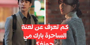 اختبار مسلسل الساحرة: كم تعرف عن كيدراما المثيرة؟