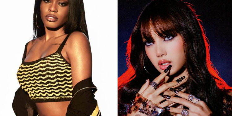 المغنية الأمريكية أزيليا بانكس متهمة بالعنصرية تجاه ليزا من بلاك بينك