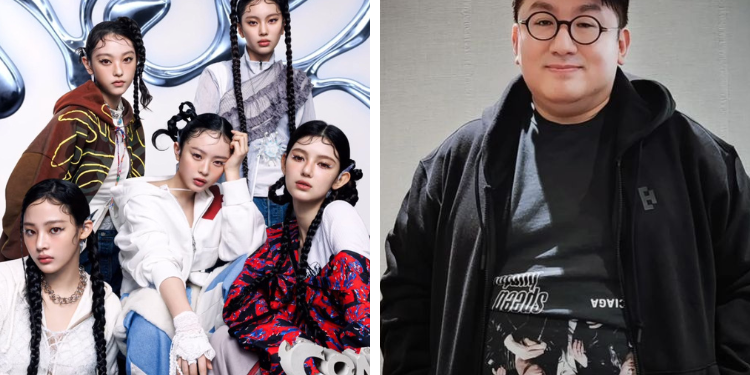 انجيز يتهم أدور بمحاولة انهاء مسيرتهم الفنية بالكامل عبر القضاء "انتقام بانغ سيهيوك"