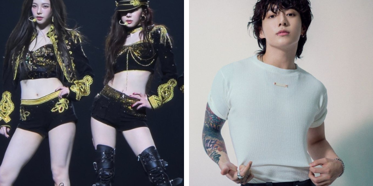 جونغكوك يفاجئ الجميع بظهوره في حفل ايسبا: آراء الكوريين