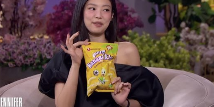 جيني ترفع القيمة السوقية لهذه الوجبة الخفيفة بمقدار 264 مليار وون: آراء الكوريين