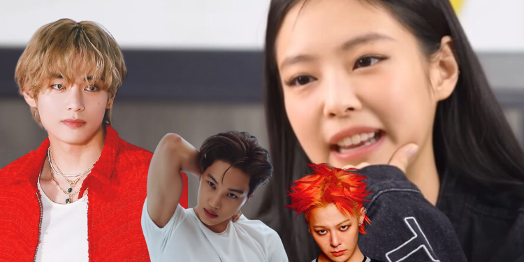 جيني من بلاك بينك تتحدث عن شائعات المواعدة السابقة