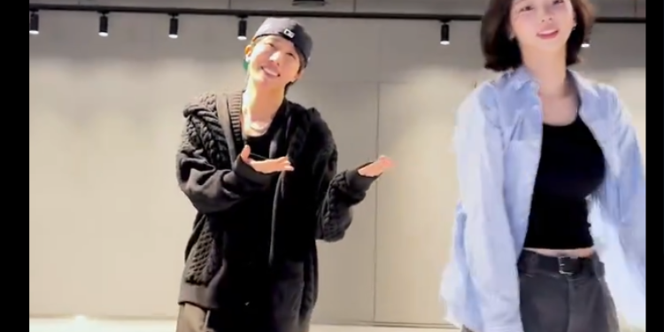 جيهوب وكارينا في تحدي "سويت ديريمز" يثير غضب معجبي ايسبا: آراء