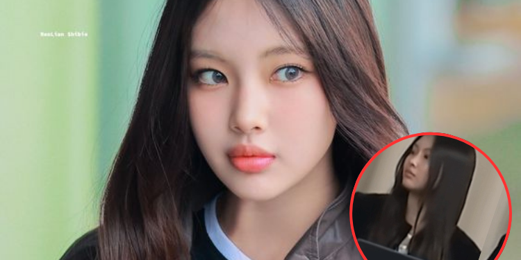 رد فعل هايين على تصحيح مراسل لـ NJZ (نيو جينز) يثير انتقادات لاذعة.