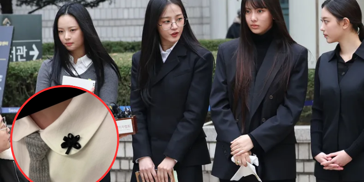 ردّت أدور على تقارير حول عدم تزويد نيوجينز بأشرطة (في حادثة مطار موان الدولي): آراء الكوريين