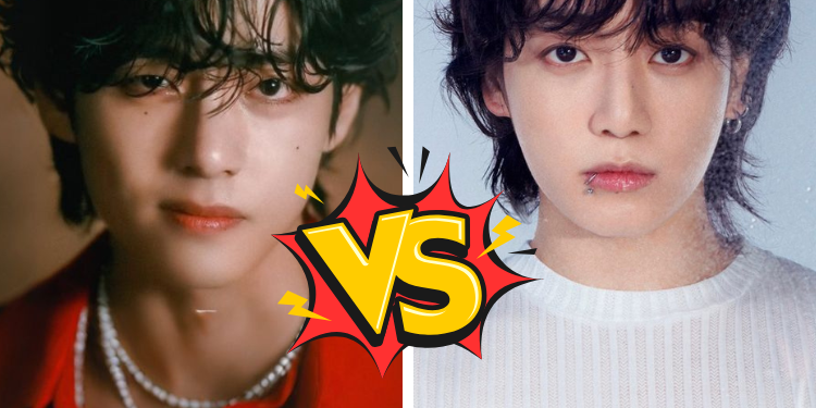 سؤال لعشاق الكيبوب: من الأوسم تايهيونغ أم جونغكوك؟