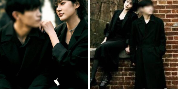 قضية جديدة صادمة لكيم ساي رون : الزواج الابتزاز والاجهاض