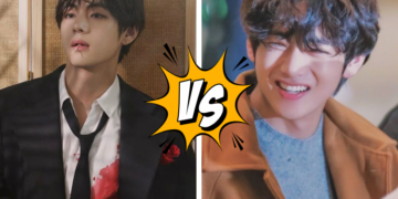 كيم تاي المافيا أو تاتا اللطيف؟ أيهما تفضل أكثر كشريك؟❤️