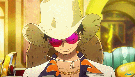 لوفي زورو أم سانجي من تشبه من انمي ون بيس ؟