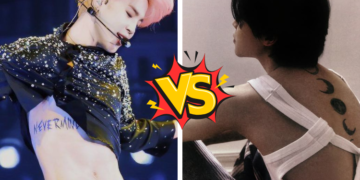 ما هو أجمل وشم لعضو بتس جيمين؟ صوّت الآن