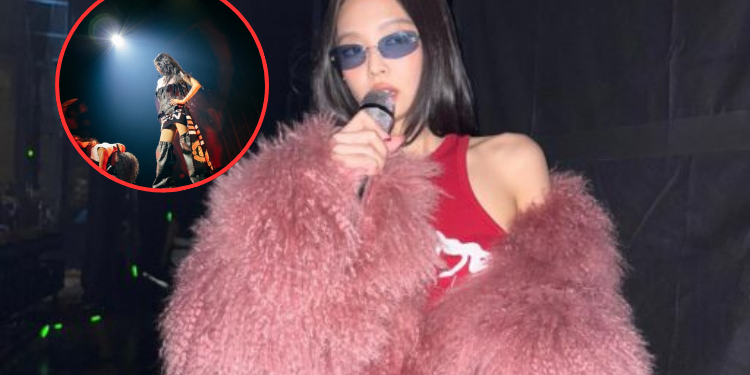 مراسل كوري ينتقد حفل جيني من بلاك بينك "روبي إكسبيرينس" في مقال انتشر على نطاق واسع.