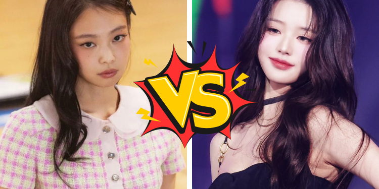 من هي أجمل آيدول كيبوب لعام 2025؟