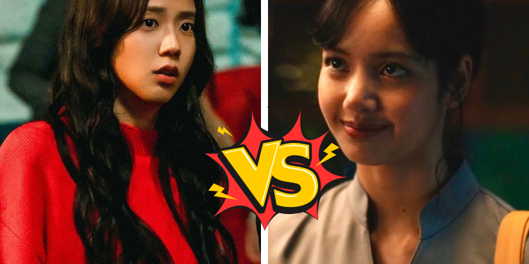 من هي أفضل ممثلة في بلاكبينك؟ صوت الآن