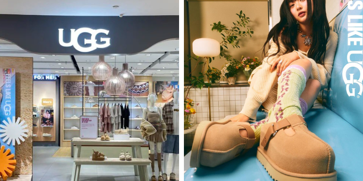 هاني تبدو جميلة جدًا في صورتها بأحذية UGG: آراء الكوريين