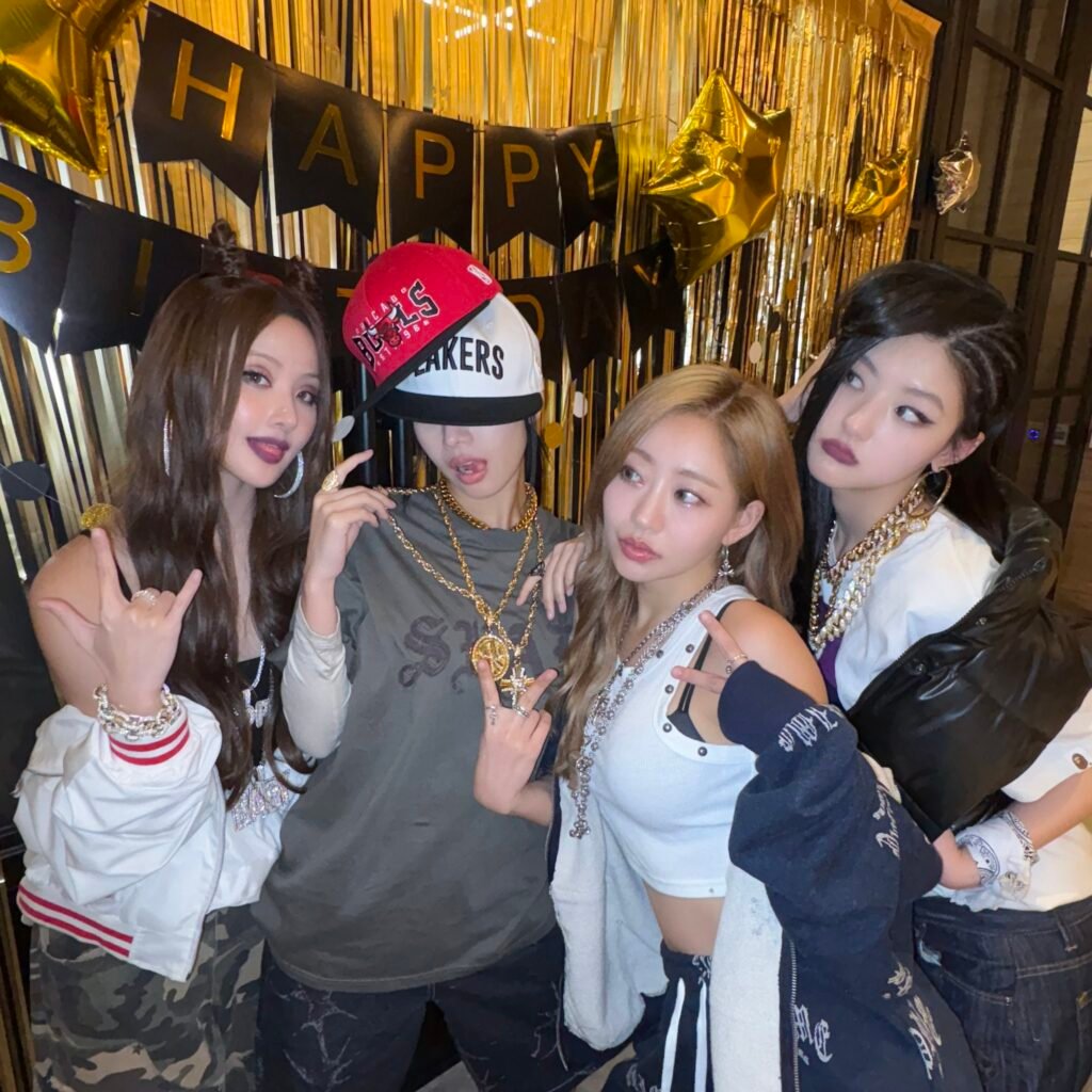 كيس اوف لايف يواجهون اتهامات بالاستيلاء الثقافي بسبب بث مباشر "ذو طابع الهيب هوب"