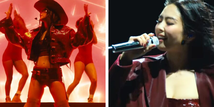 أثار أداء جيني من بلاك بينك المباشر في مهرجان "كوتشيلا 2025" ردود فعل واسعة.