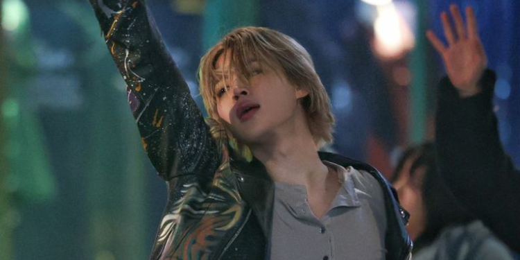 أغنية "Who" لجيمين من بتس تصبح ثالث فيديو موسيقي منفرد له يصل إلى 100 مليون مشاهدة