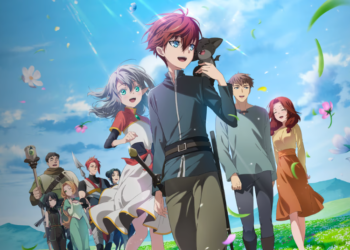 أنمي البداية بعد النهاية / The Beginning After the End